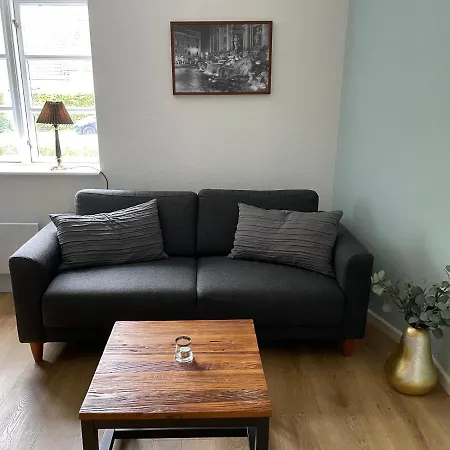 Jonstrupvejens Lejl B Appartement
