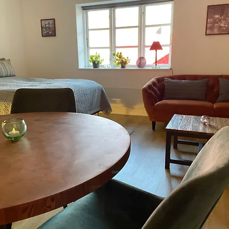 Lägenhet Jonstrupvejens Lejl B *