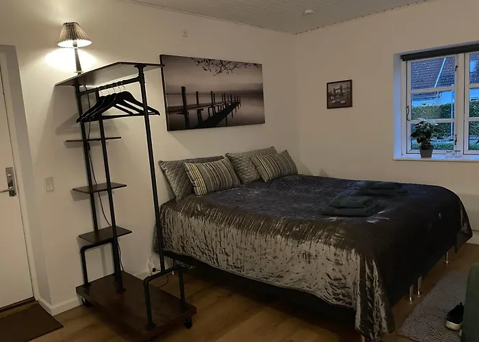 Jonstrupvejens Lejl B Lägenhet *