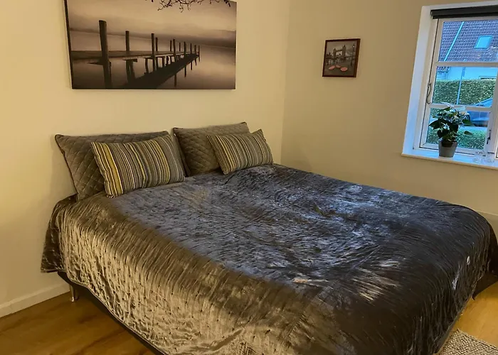 Jonstrupvejens Lejl B *