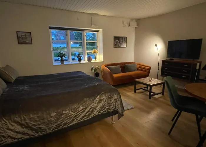 Lägenhet Jonstrupvejens Lejl B Ballerup