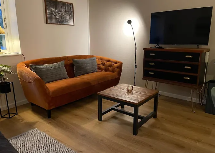 Jonstrupvejens Lejl B Lägenhet